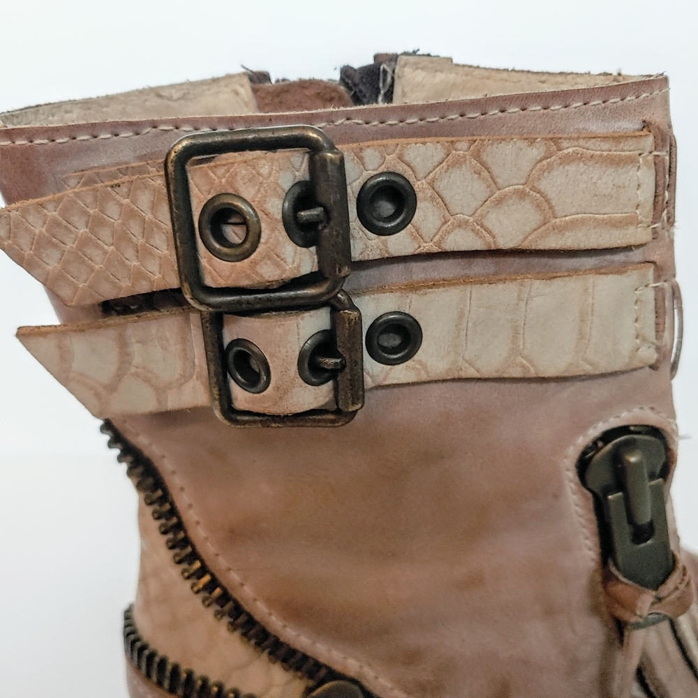 Freebird by Steven Zombie Booties - Picture 4 of 7